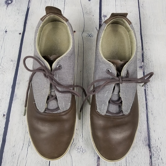 TEVA | lace-up casual sneaker